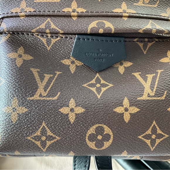 Louis Vuitton Palm Springs PM Monogram Backpack - Picture 10 of 14